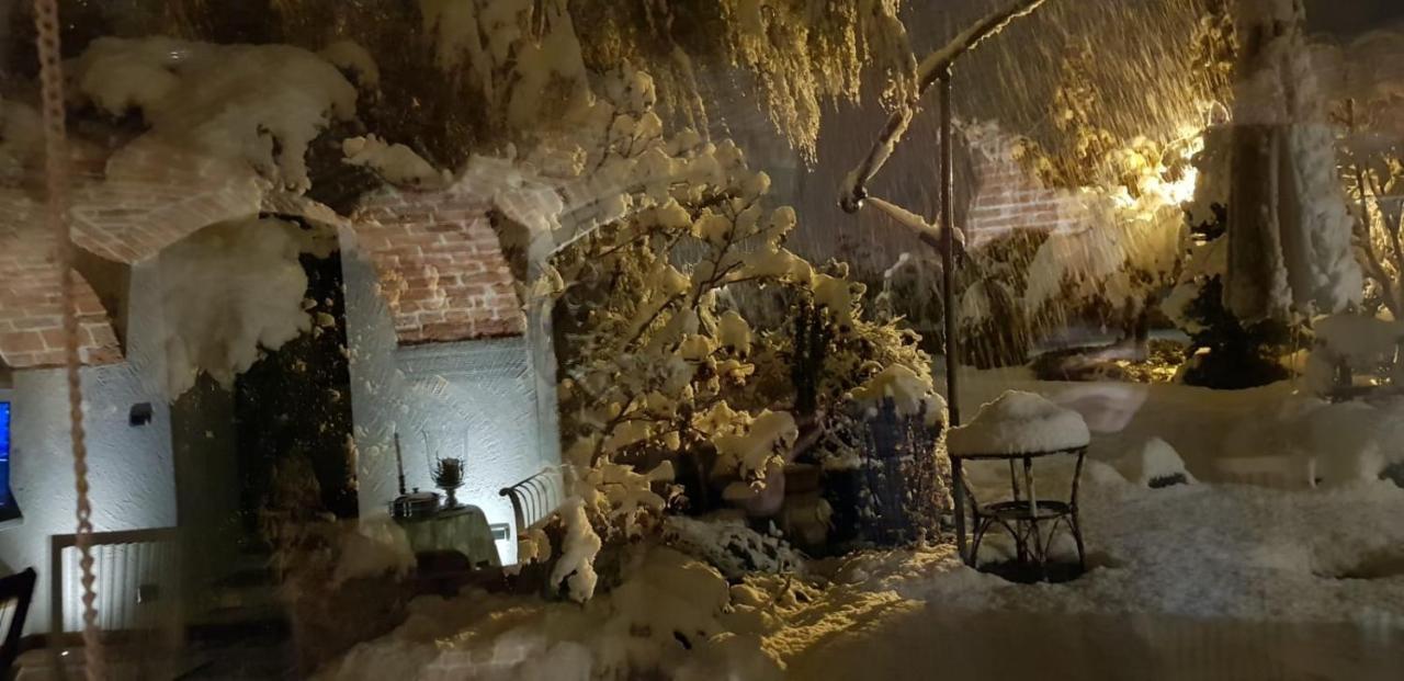 Heremo Delle Ripe Trinità Kültér fotó
